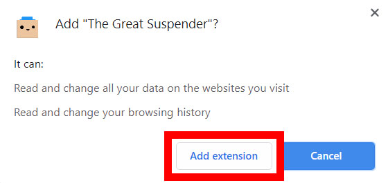 Как добавлять, удалять и отключать расширения в Chrome