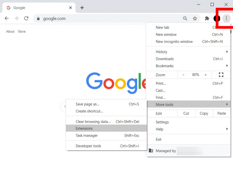 Как добавлять, удалять и отключать расширения в Chrome