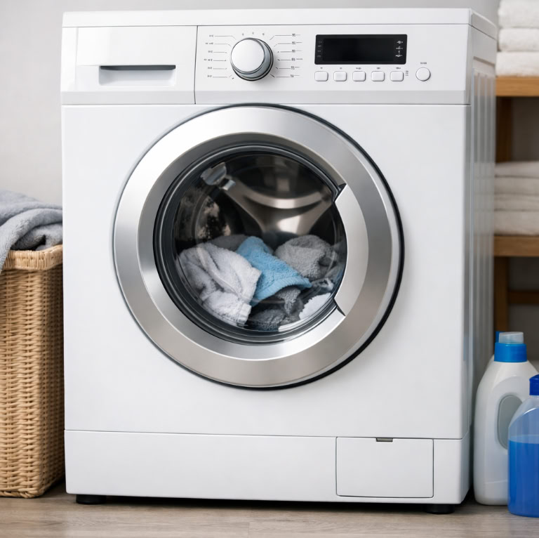 Стиральная машина не сливает воду и не отжимает бельё