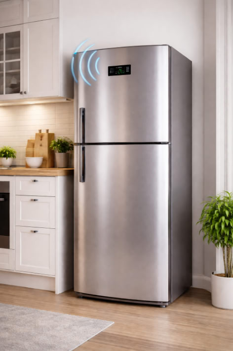 Холодильник пищит при закрытой дверце