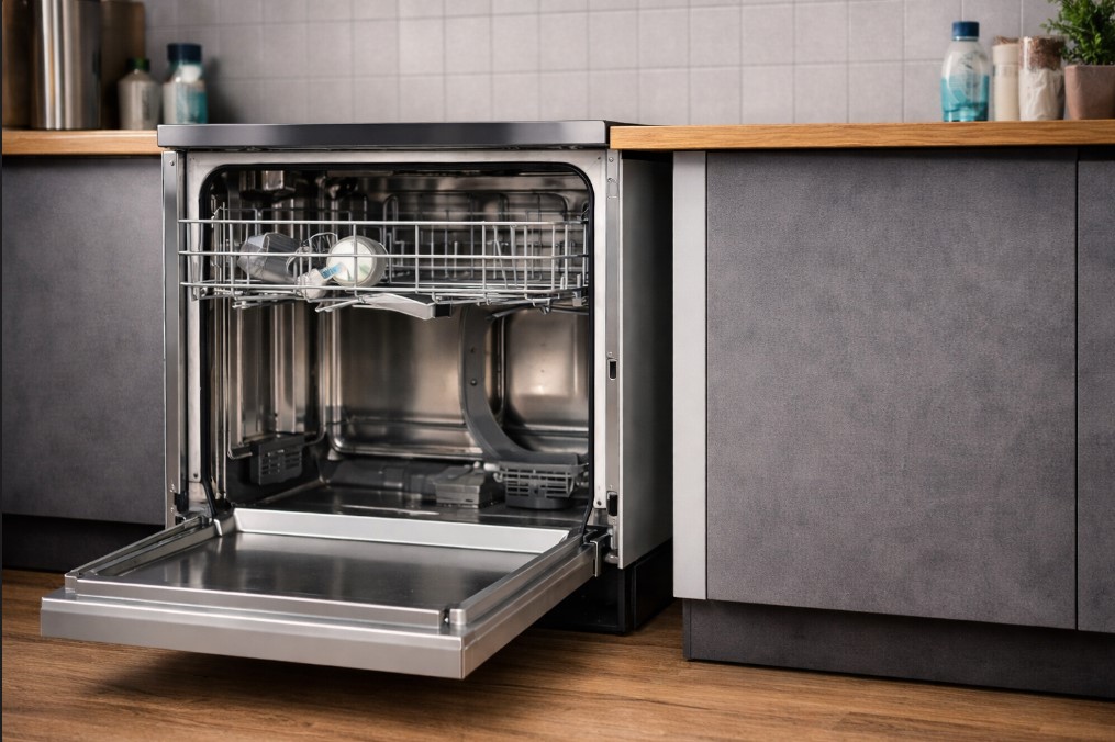 Посудомоечная машина не набирает воду