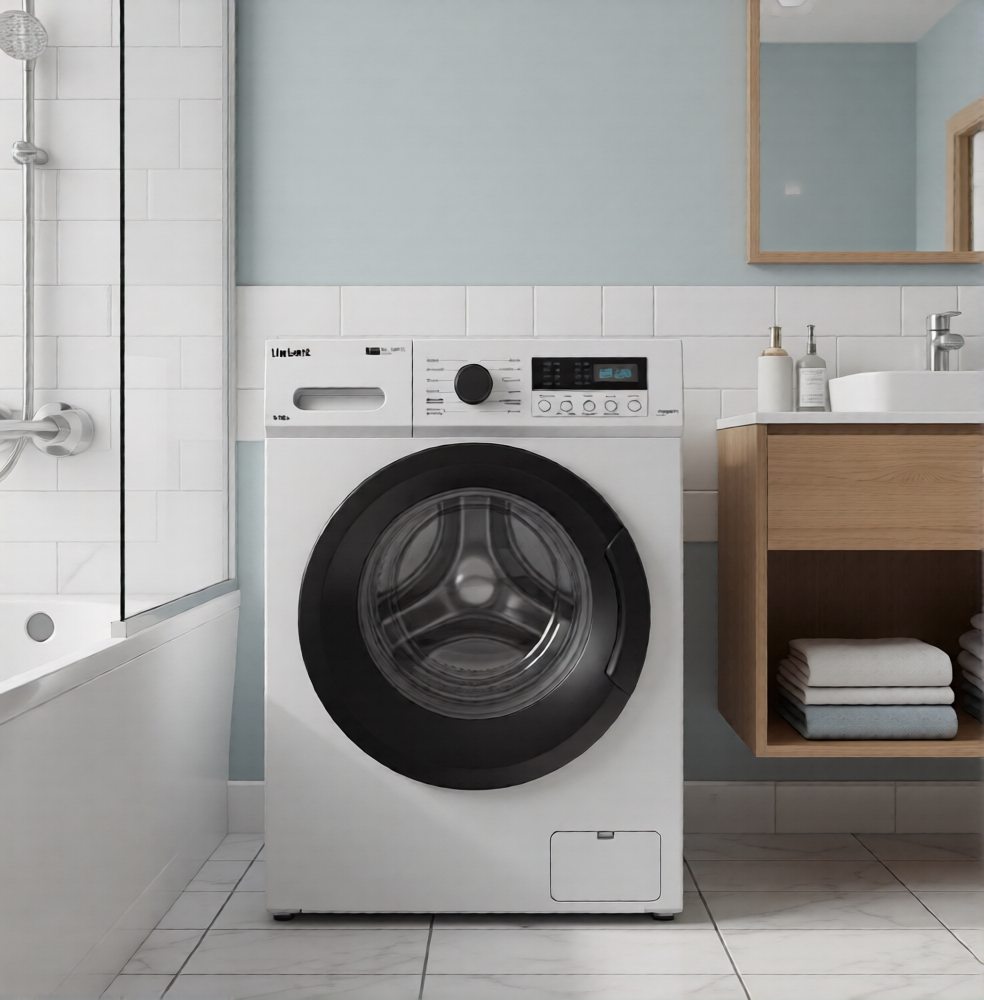 стиральная машина остановилась во время отжим